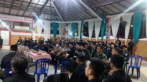 Psht Cabang Bogor Gelar Tasyakuran Di Padepokan Cibinong Kupas Merdeka