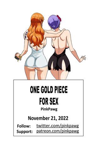 One Gold Piece For Sex Luscious Hentai Manga Porn