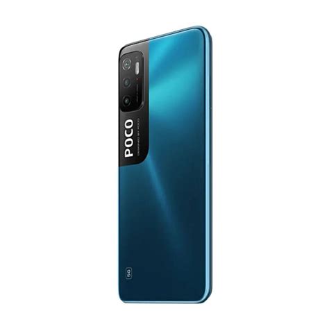 Смартфон Xiaomi POCO M3 Pro 64gb 5G blue купить в рассрочку в Ташкенте