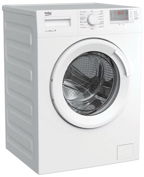 Стиральная машина Beko WRS 5512 BWW с с раковиной Стайл 50
