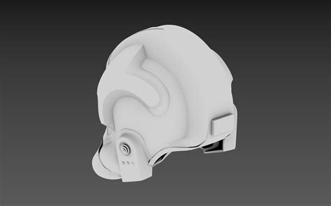 Шлем пилота TIE истребителя