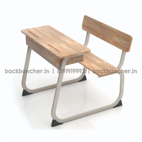 Iron 2 Seater Classroom Desk School Desk At Rs 5500 In Sikandrabad