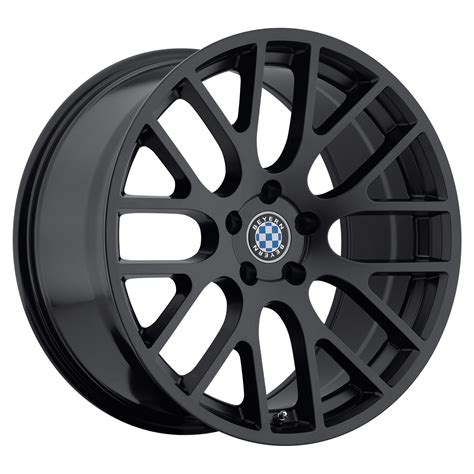 1895bys155120m72 18x95 5x120 15 Offset Beyern Rims Spartan Matte Black