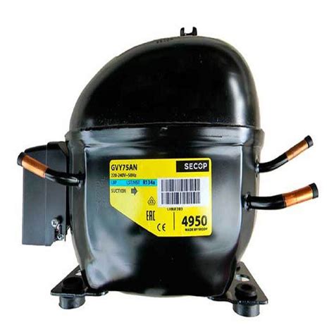 Компрессор SECOP SC-21 CL (R404a ,906 Вт при -23.3С) - купить с ...