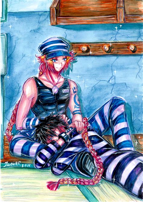 Nanbaka Fanart 141 1115 Fanart 83 By Zweinszwolf On Deviantart