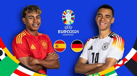 Previa del España Alemania de los cuartos de la EURO 2024 dónde