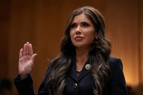 People Are Roasting Kristi Noem For Her Immigration Raid Costume