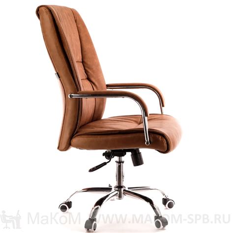 Купить компьютерное кресло KENT EC-335A производство кресел EVERPROF в ...