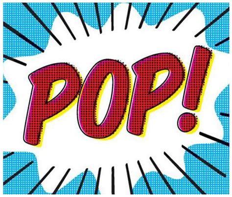 pop art design  barbican art gallery blendbureauxblendbureaux
