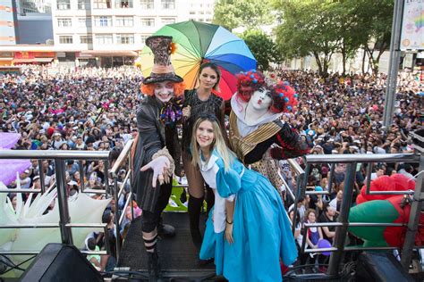 Em Defesa Do Estado Laico E Apoio S Diretas J Parada Gay Atrai Multid O Em Sp