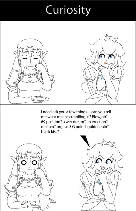 Curiosity By Oddrich Hentai Foundry