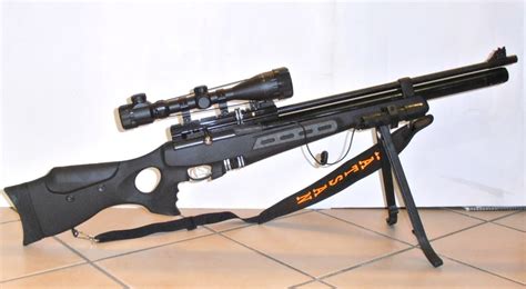 Гвинтівка - продам Hatsan BT 65 RB Elite+насос | REIBERT.info