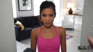 Vina Sky Gives Nice Blowjob In POV Porn Movies Movs