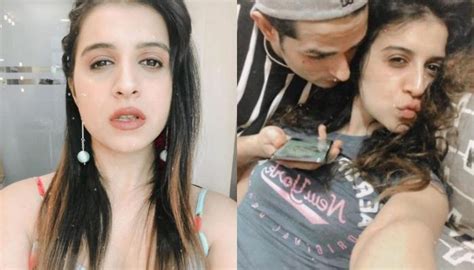 Benafsha Soonawalla Talks About Marriage With Boyfriend Priyank Sharma