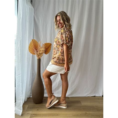 Top Hs P Elsa Honeycomb Naked Gypsy