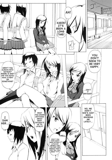 Reading Lustful Berry Original Hentai By Meet Sido 10 Lustful Berry Closed Page 5 Hentai