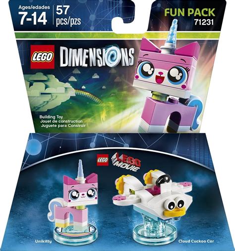 The Lego Movie Unikitty