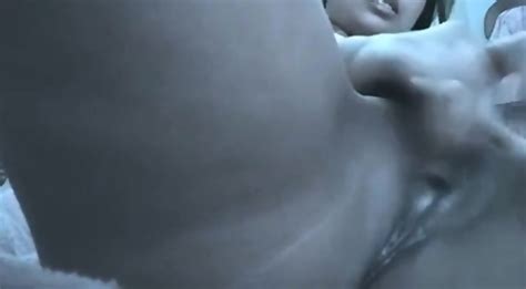 Rubbing Her Beautiful Asian Pussy