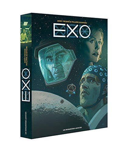 Exo Coffret T1 à 3 By Frissen Jscoffoni P Goodreads