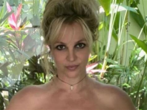 Britney Spears Supported By Fans After Posting Nude Photo Dump On Instagram