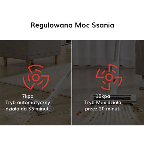 ODKURZACZ BEZPRZEWODOWY EASINE ILIFE G50