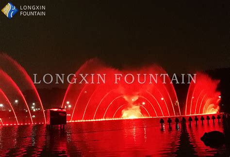 D D High Quality Dancing Water Fountain Goodao Technology Co Ltd