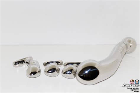 Njoy Eleven Dildo Review A Really Big Stainless Steel Sextoy