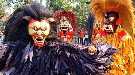 TERBARUarak Arakan Barongan Dan Reog Ponorogo SINGO WONO JOYO Live