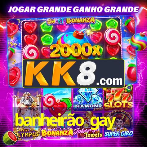 banheirão gay Campeão das Apostas