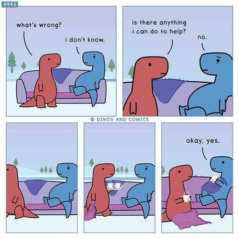 Gavrani On Twitter Rt Dino Comics