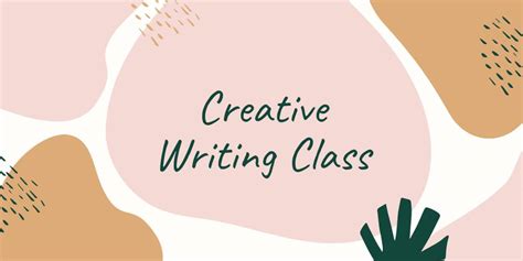 library hosting  creative writing class  zoom   falls