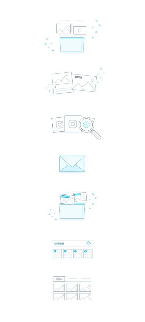 product illustration  behance