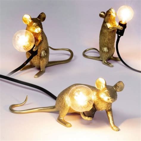 Svjetiljka miš MOUSE LAMP - DIZAJNHOLIK e-trgovina