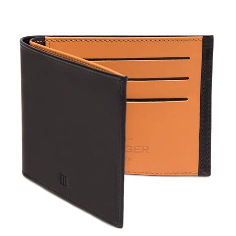 Ettinger TT Billfold Leather Wallet — Fendrihan