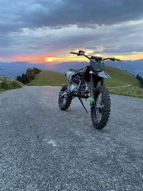 Pit Bike Rr K608 190ccm Cross Kaufen Auf Ricardo