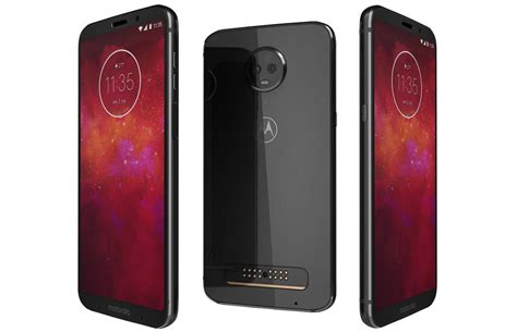 Motorola Moto Z Play Fully Unlocked Black Gb In Screen