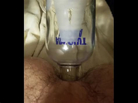 Sh Ving A Vodka Bottle Up My Tight Boy Pussy XVIDEOS