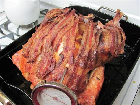 Turkey With Bacon And Butter at Kathy Harding blog