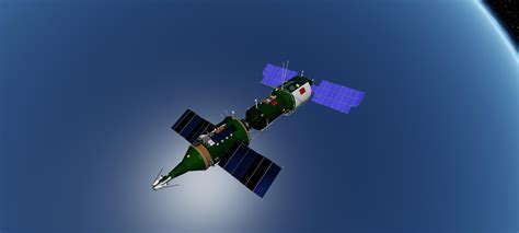 Juno: New Origins | Cancelled Almaz-4 station with space-to-space rocket