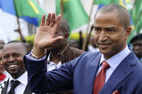 DRC: Influential Katanga governor Moise Katumbi resigns to rally for ...