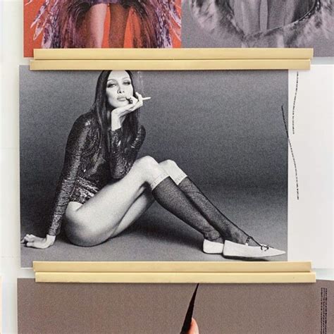 Bella Hadid Sexy For Vogue Cover And Hot Selfie From Quarantine 11 Photos The Fappening