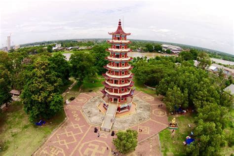 29 Tempat Wisata Di Sumatera Selatan Yang Wajib Anda Kunjungi