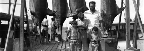 How Hemingway Transformed Sportfishing On A Wheeler Yacht Wheeler