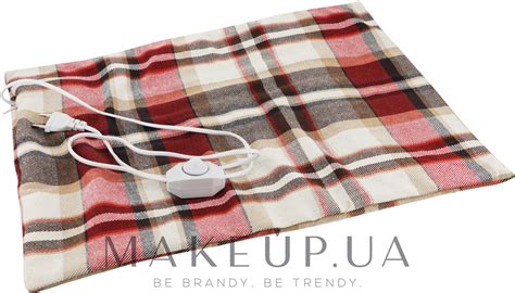 Грелка электрическая, 40х50 см, в клеточку - Chudesnik: купить по ...