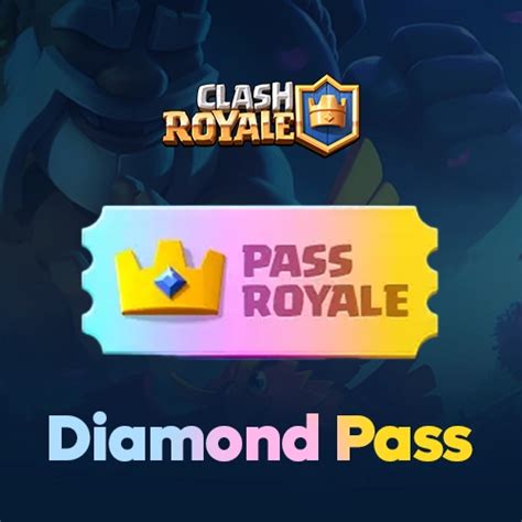 Clash Royale Elmas Bilet Diamond Pass Satın Al Sezonluk Ödüller