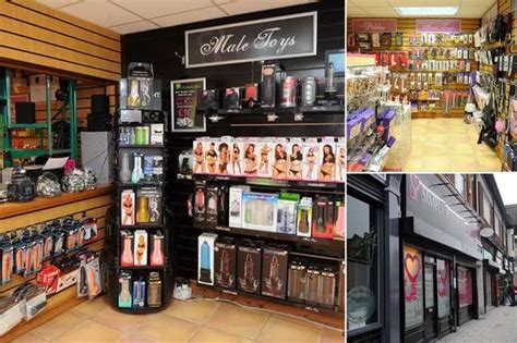 These Are The Skills You Need If You Want To Work At A Sex Shop As It Advertises For Staff UK