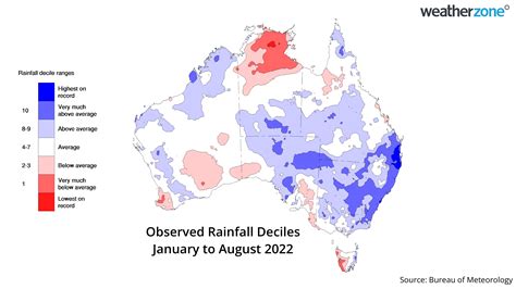 Australian 2022/23 severe weather season outlook