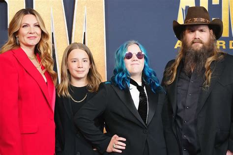 Is Chris Stapleton Jewish? His Religion Family And Net Worth