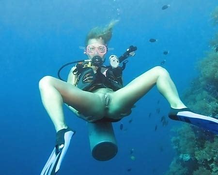 Women Of Scuba Diving 15 Pics XHamster