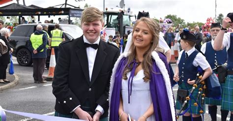 Strathaven Gala Committee Issue Urgent Appeal Daily Record